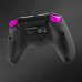 Pad Deltaco PS5 Controller wireless RGB Hall-Effect black