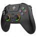 Pad Deltaco PS5 Controller wireless RGB Hall-Effect black