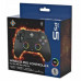 Pad Deltaco PS5 Controller wireless RGB Hall-Effect black
