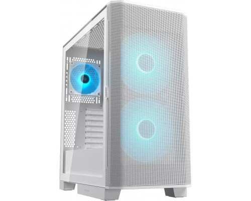 Cougar CGR-5YA6W-RGB Midi Tower White
