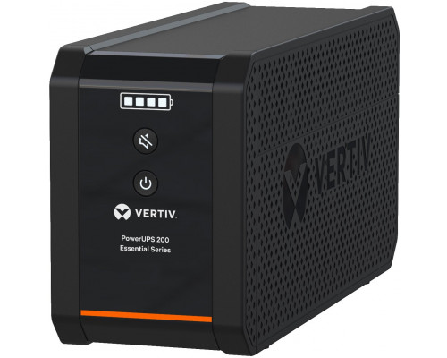 UPS Vertiv POWERUPS 200 ESSENTIAL