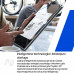 Laptop HP OmniBook X Flip 2-in-1 NG AI 14-fk0003nw - Ryzen AI 7 350 | 14"-3K-OLED-Touch | 32GB | 1TB | Win11Home | Meteor silver