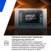 Laptop HP OmniBook X Flip 2-in-1 NG AI 14-fk0003nw - Ryzen AI 7 350 | 14"-3K-OLED-Touch | 32GB | 1TB | Win11Home | Meteor silver