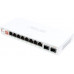 Switch Asus QG-U1080 Unmanaged 2.5G Ethernet (100/1000/2500) White