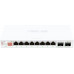 Switch Asus QG-U1080 Unmanaged 2.5G Ethernet (100/1000/2500) White
