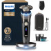 Philips Shaver i9000 Prestige Ultra electric shaver SkinIQ Pro 5 trybów