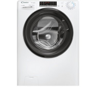 Candy Pralka z suszarką CSOW 4746TWMB5-S | Klasa efektywności energetycznej A/E | Front loading | Pojemność prania 7kg | 1400 RPM | Głębokość 45 cm | Szerokość 60 cm | Wyświetlacz | Digit | Drying system | Drying capacity 4kg | Steam funct