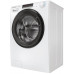 Candy Pralka z suszarką CSOW 4746TWMB5-S | Klasa efektywności energetycznej A/E | Front loading | Pojemność prania 7kg | 1400 RPM | Głębokość 45 cm | Szerokość 60 cm | Wyświetlacz | Digit | Drying system | Drying capacity 4kg | Steam funct