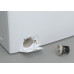 Candy Pralka z suszarką CSOW 4746TWMB5-S | Klasa efektywności energetycznej A/E | Front loading | Pojemność prania 7kg | 1400 RPM | Głębokość 45 cm | Szerokość 60 cm | Wyświetlacz | Digit | Drying system | Drying capacity 4kg | Steam funct