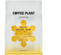 Coffee Plant decaf kawa ziarnista Świąteczny Meksyk Vayichil Washed Espresso 250 g