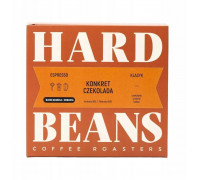 Hard Beans Coffee Konkret Czekolada Espresso 250g