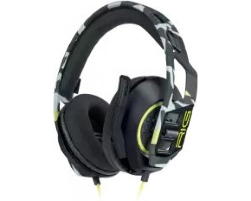 Nacon RIG 300 PRO HS Gaming-Headset - Acid Camo