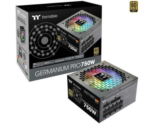 Thermaltake Germanium Pro RGB 0750W