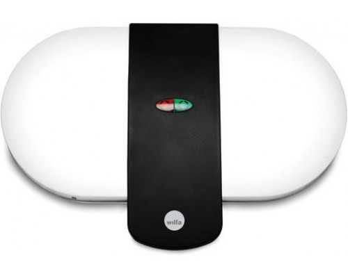 goblet Wilfa BPFD-1680MW 1,5 l stół 1680 W stal nierdzewna, biały