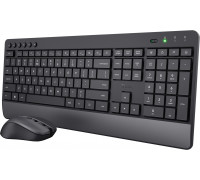 Trust TREZO WIRELESS DESKSET ECO* CH