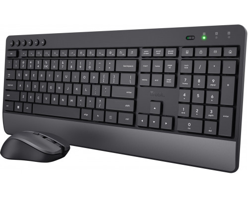 Trust TREZO WIRELESS DESKSET ECO* CH