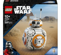 LEGO Star Wars Droid astromechaniczny BB-8 (75452)