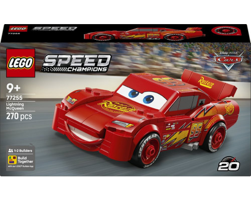 LEGO Disney Zygzak McQueen (77255)