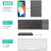 BT-01 Foldable Bluetooth Keyboard for TV / Phones / Tablets
