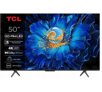TCL 50C61K QLED 50'' 4K Ultra HD Google TV