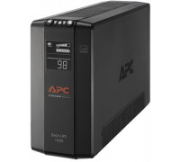 UPS APC Back UPS PRO BX 1000VA 8 Outlets AVR LCD Interface