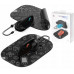2x Myswith ka Myswith  Handles Mouse-mode Na Joy-con Podkładka For Nintenfor Switch 2 / Jys-ns2313-v4 / Cwith arny