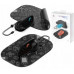 2x Myswith ka Myswith  Handles Mouse-mode Na Joy-con Podkładka For Nintenfor Switch 2 / Jys-ns2313-v4 / Cwith arny