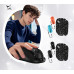 2x Myswith ka Myswith  Handles Mouse-mode Na Joy-con Podkładka For Nintenfor Switch 2 / Jys-ns2313-v4 / Cwith arny