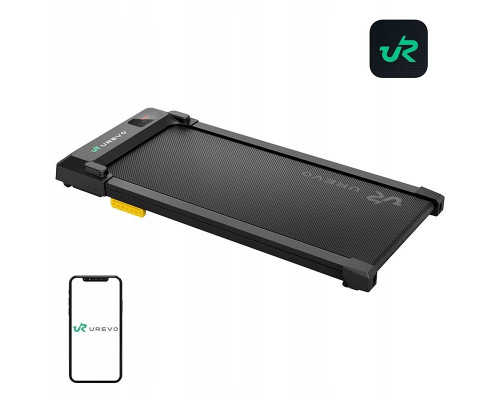 Urevo Spacewalk E1L czarna