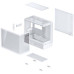 Jonsbo D200 White