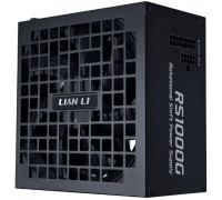 SilentiumPC Lian Li RS Series 80 PLUS Gold Zasilacz, ATX 3.1, modular - 1.000 Watt, z RS Hub, czarny