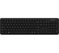 Incase Designed by Microsoft Bluetooth Keyboard klawiatura Uniwersalne QWERTY niemiecki czarny