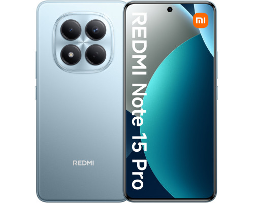 Xiaomi Redmi Note 15 Pro 8/256GB Blue  (72706)
