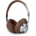 Muse | Headphones | M-298 SBR | Bluetooth | ANC | Brown/Silver