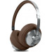 Muse | Headphones | M-298 SBR | Bluetooth | ANC | Brown/Silver