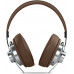 Muse | Headphones | M-298 SBR | Bluetooth | ANC | Brown/Silver