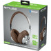 Muse | Headphones | M-298 SBR | Bluetooth | ANC | Brown/Silver