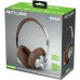 Muse | Headphones | M-298 SBR | Bluetooth | ANC | Brown/Silver