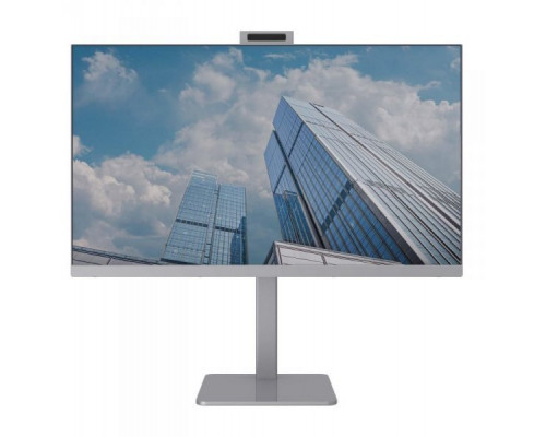 ADAX LIBRA AIO 23,8'' Silver WXIPC12400 i5-12400/H610/16GB/512GB/W11P_EDU
