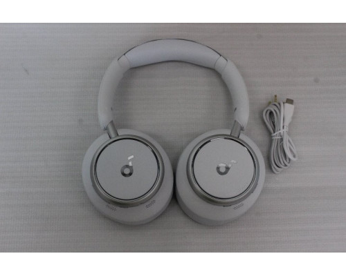 Koss Anker Soundcore | Headphones | Space Q45 | Bluetooth | Over-ear | Microphone | Wireless | White