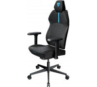 Gaming galds ThunderX3 SOLO 360 Ergonomiczne krzesło gamingowe - Racer, niebieski