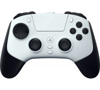 Razer Wireless Esports Controller for PlayStation 5 and PC | Raiju V3 Pro | White
