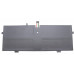 75Wh 4-cell laptop battery,