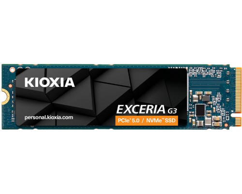 KIOXIA EXCERIA G3            1TB M.2 2280 PCIe 5.0   LVC10Z001TG