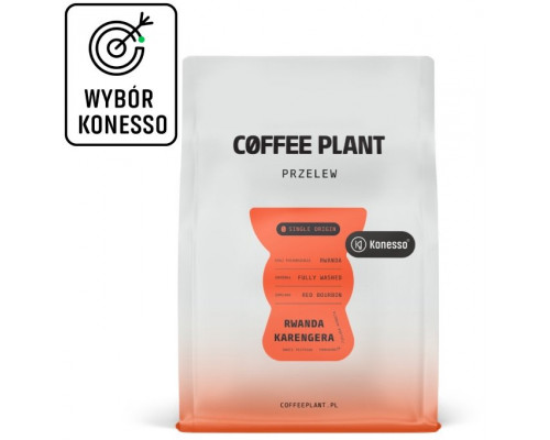 COFFEE PLANT Rwanda Karengera 250g