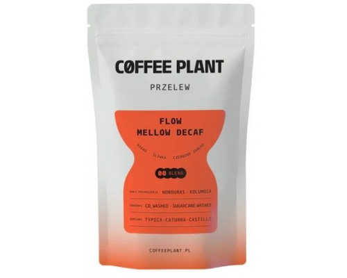COFFEE PLANT Flow Mellow Decaf 100g
