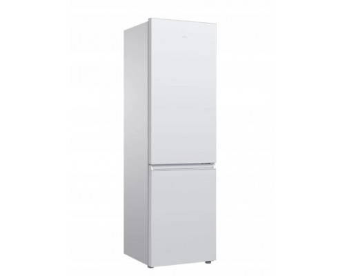TCL | RF260BWE0 | Energy efficiency class E | Free standing | Combi | Height 182.3 cm | net capacity 187 L | Zamrażarka net capacity 73 L | 40 dB | White