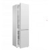 TCL | RF260BWE0 | Energy efficiency class E | Free standing | Combi | Height 182.3 cm | net capacity 187 L | Zamrażarka net capacity 73 L | 40 dB | White