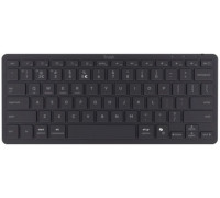 Trust TRUST Nado II Membranowa Bezprzewodowa czarna