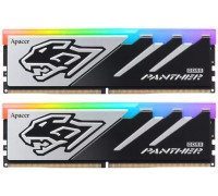 DDR5 Apacer Panther RGB 32GB (2x16GB) 5600MHz CL40 1,25V